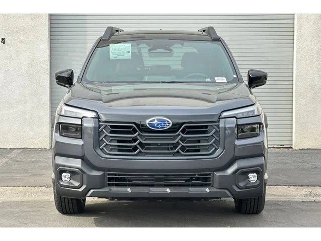 New 2026 MAGNETITE GRAY METALLIC Subaru Limited XT image 37