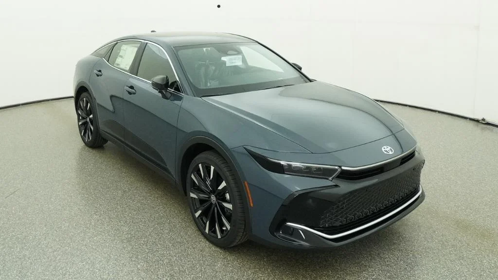 New 2026 Storm Cloud  Toyota Platinum image 48
