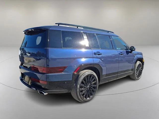 New 2026 Blue Hyundai Calligraphy image 7