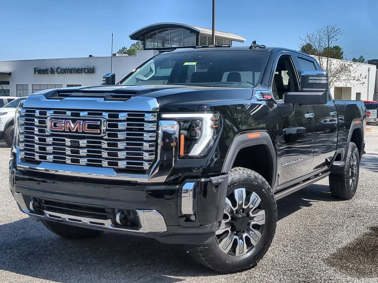 New 2026 Onyx Black GMC Denali image 1