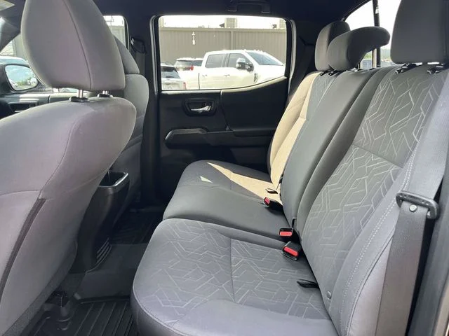 Used 2018 Black Toyota TRD Off-Road image 15