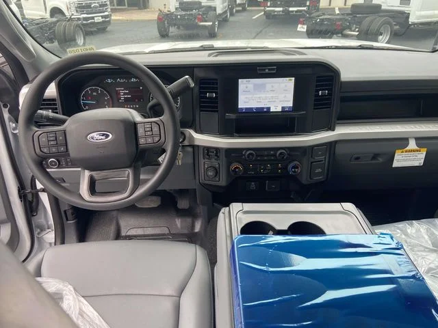 New 2026 White Ford XL image 12