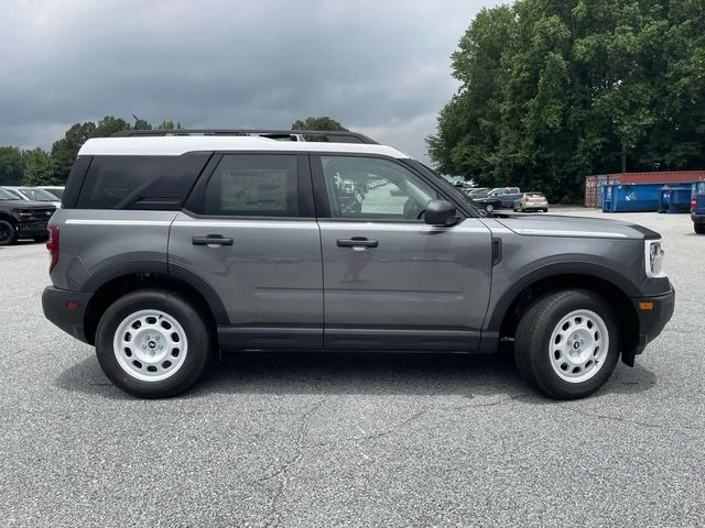New 2025 Gray Ford Heritage image 24