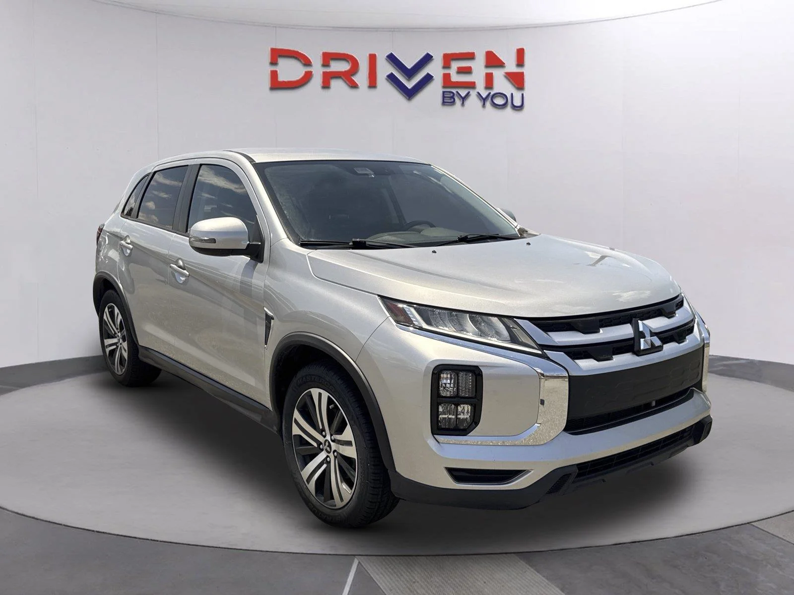 Used 2021 Mitsubishi Outlander Sport SE with VIN JA4ARUAU0MU013987 for sale in Marianna, FL