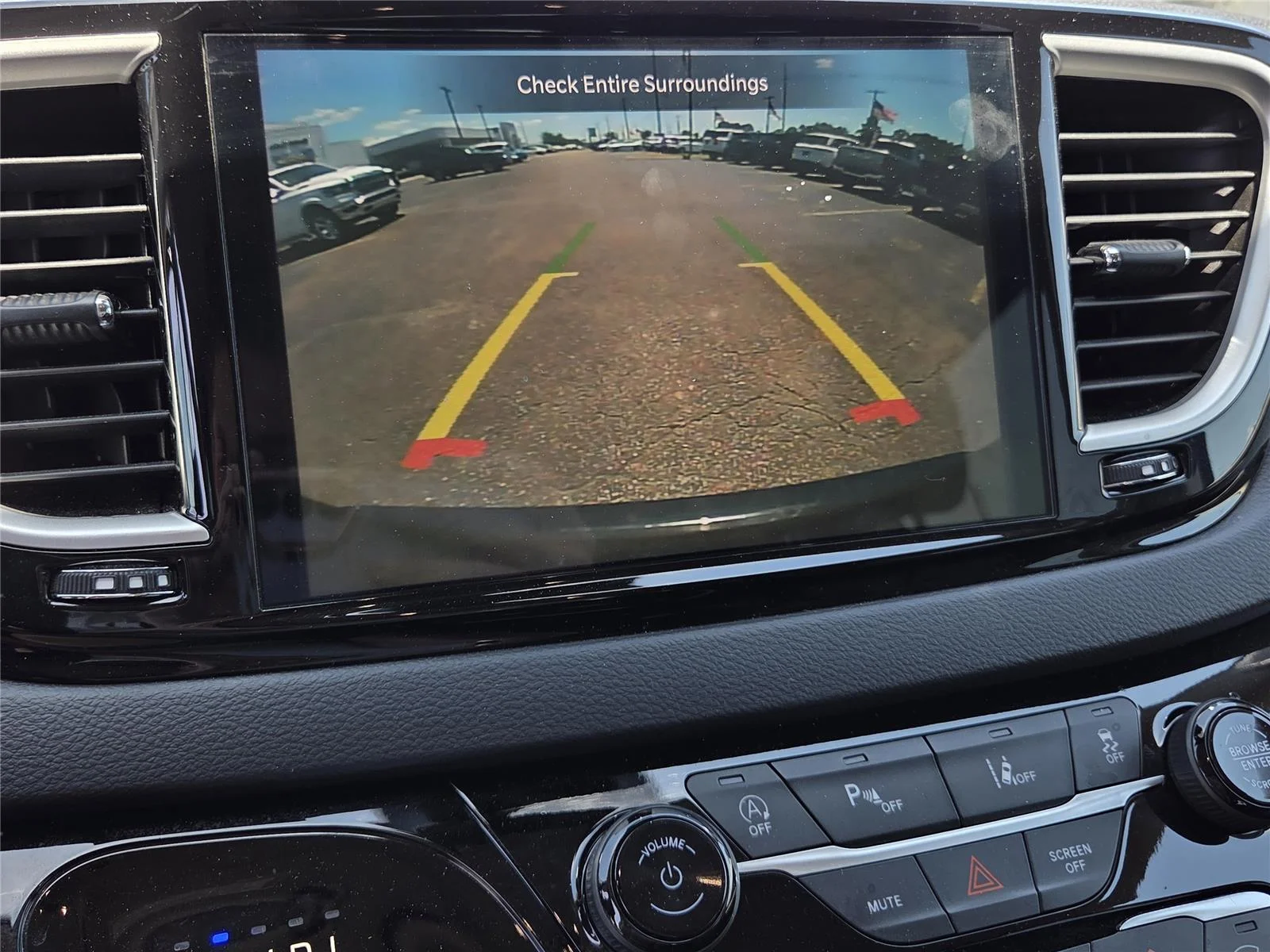 Used 2023 Brilliant Black Crystal Pearlcoat Chrysler Touring L image 12