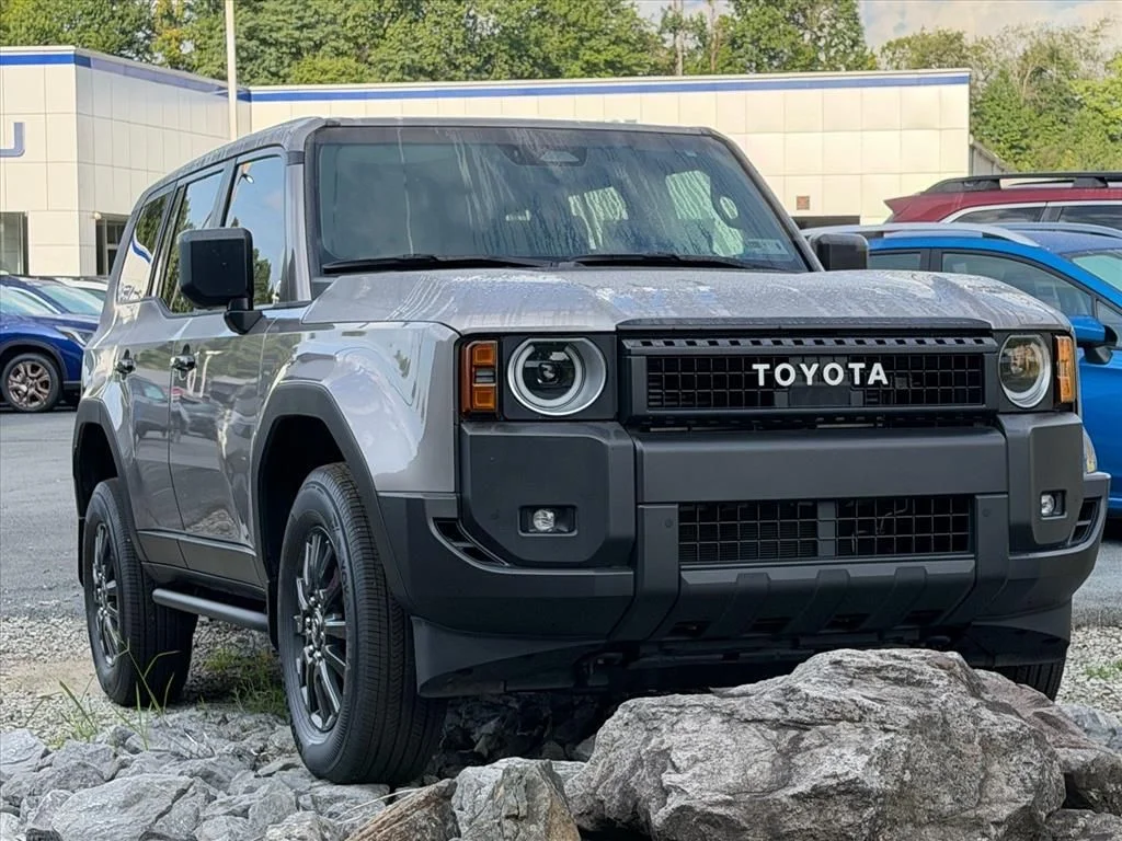 Used 2024 Silver Toyota 1958 image 11