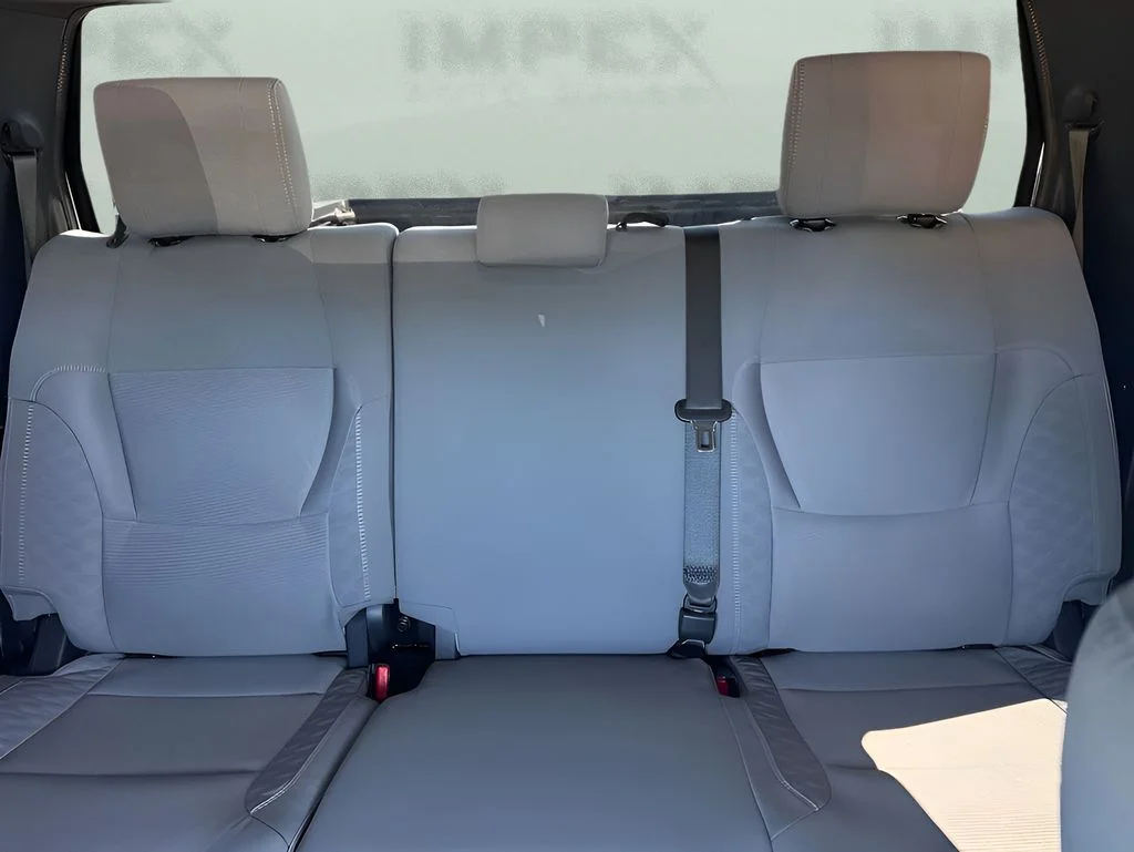 Used 2025 White Toyota SR5 image 29
