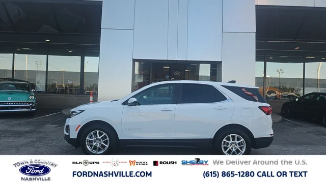 2024 Chevrolet Equinox LT AWD