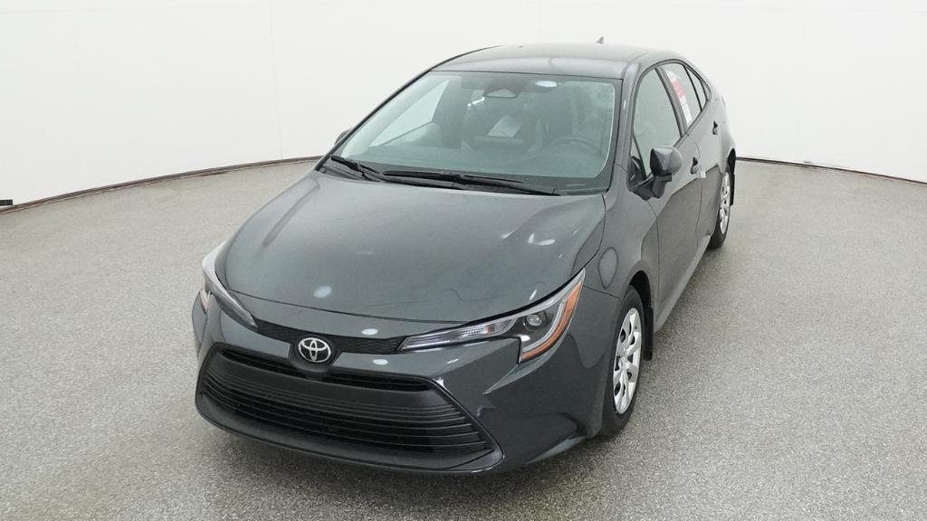 New 2026 Underground Toyota LE image 19