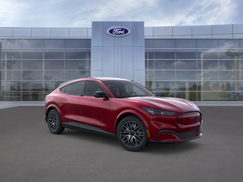 New 2025 Molten Magenta Metallic Tinted Clearcoat Ford Premium image 7
