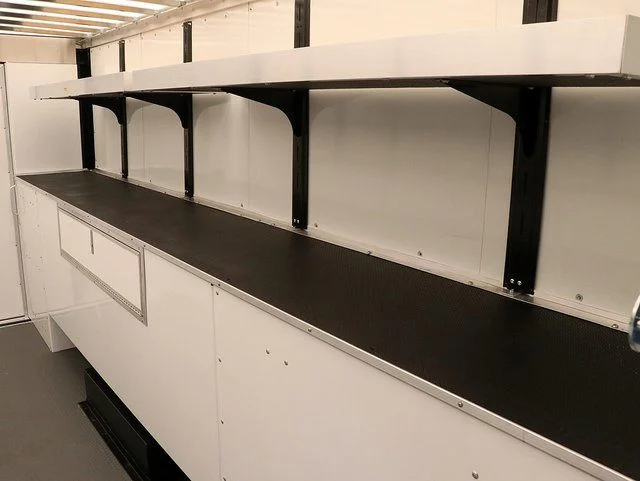New 2026 White Ford Base image 25