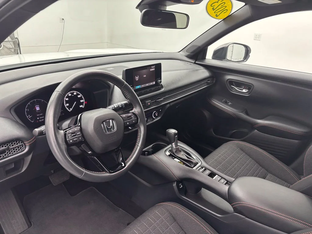 Used 2023 White Honda Sport image 17