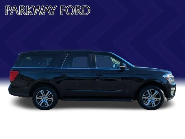 Used 2024 Black Ford XLT image 6