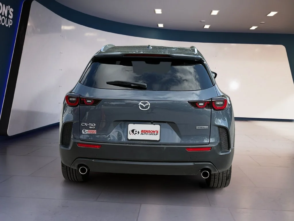 Used 2025 Gray Mazda 2.5 S Premium Plus Package image 4