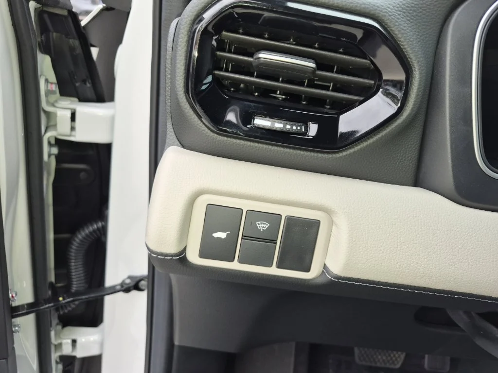 New 2026 Platinum White Pearl Honda TrailSport Elite image 14