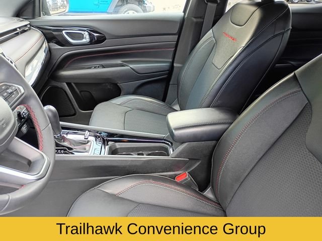 Used 2023 Gray Jeep Trailhawk image 12