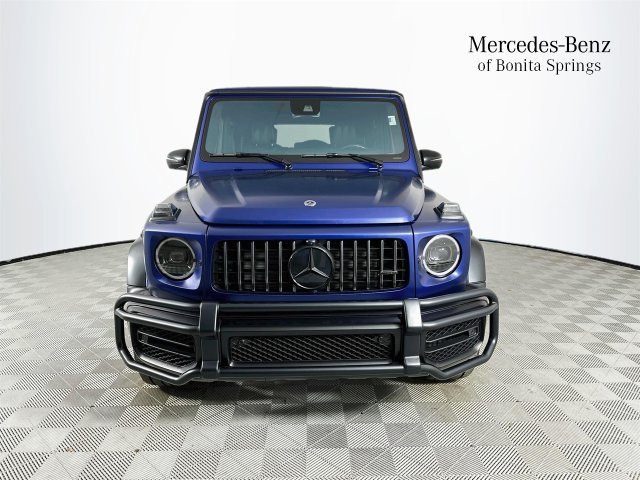 Certified Used 2024 Black Mercedes-Benz G 63 AMG® image 2