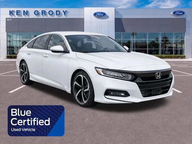 2019 Honda Accord Sport