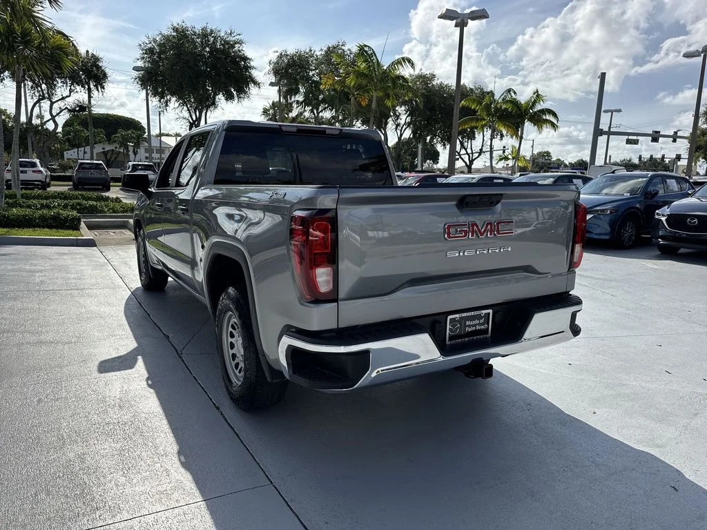Used 2024 Sterling Metallic GMC Pro image 13
