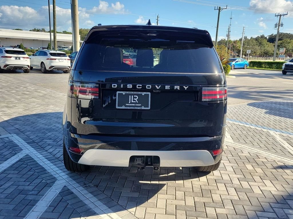 New 2026 Santorini Black LAND ROVER Gemini Edition image 4