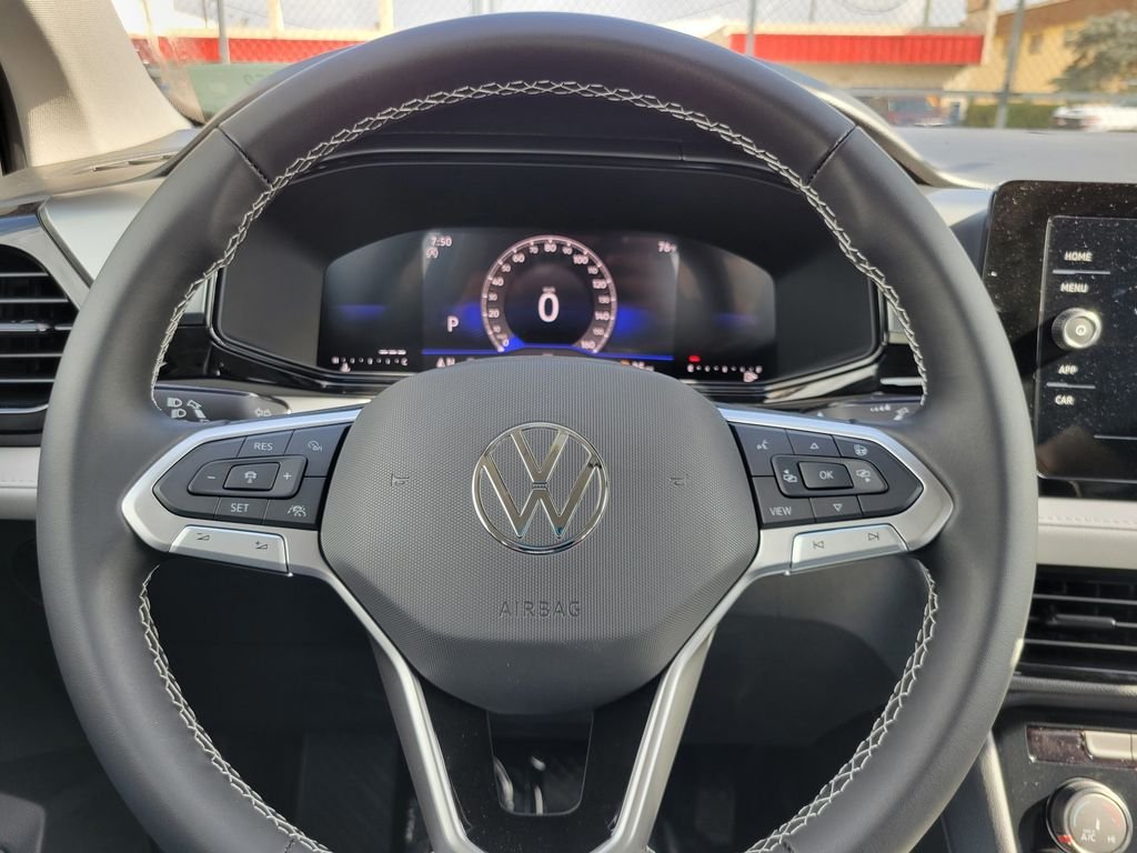 New 2026 White Volkswagen 1.5T S image 14
