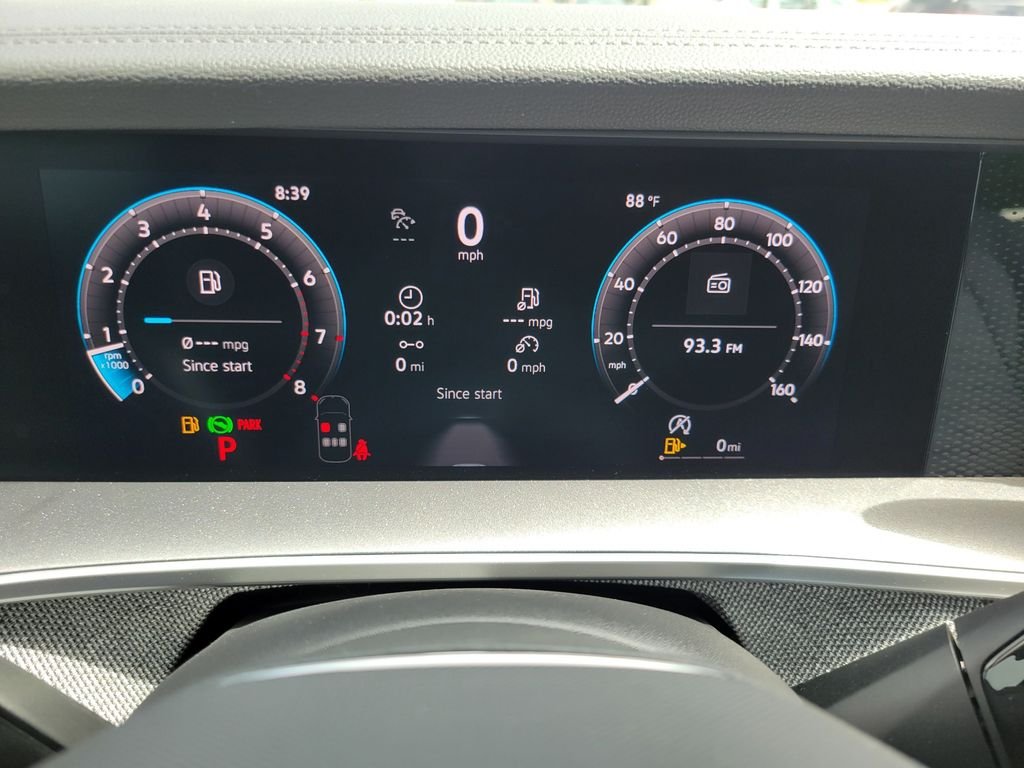 New 2026 Silver Volkswagen 2.0T S image 13