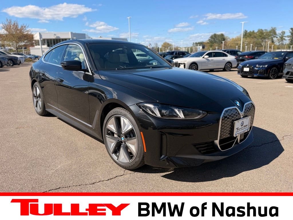 2026 BMW i4 xDrive40 Gran Coupe's photo