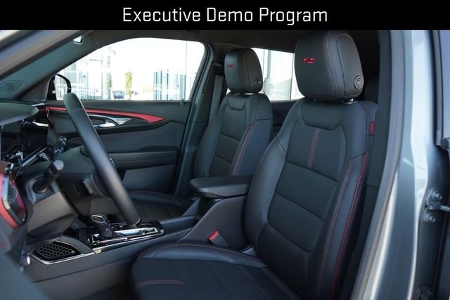 Used 2026 Gray Chevrolet RS image 22