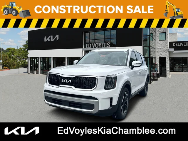 2024 Kia Telluride EX