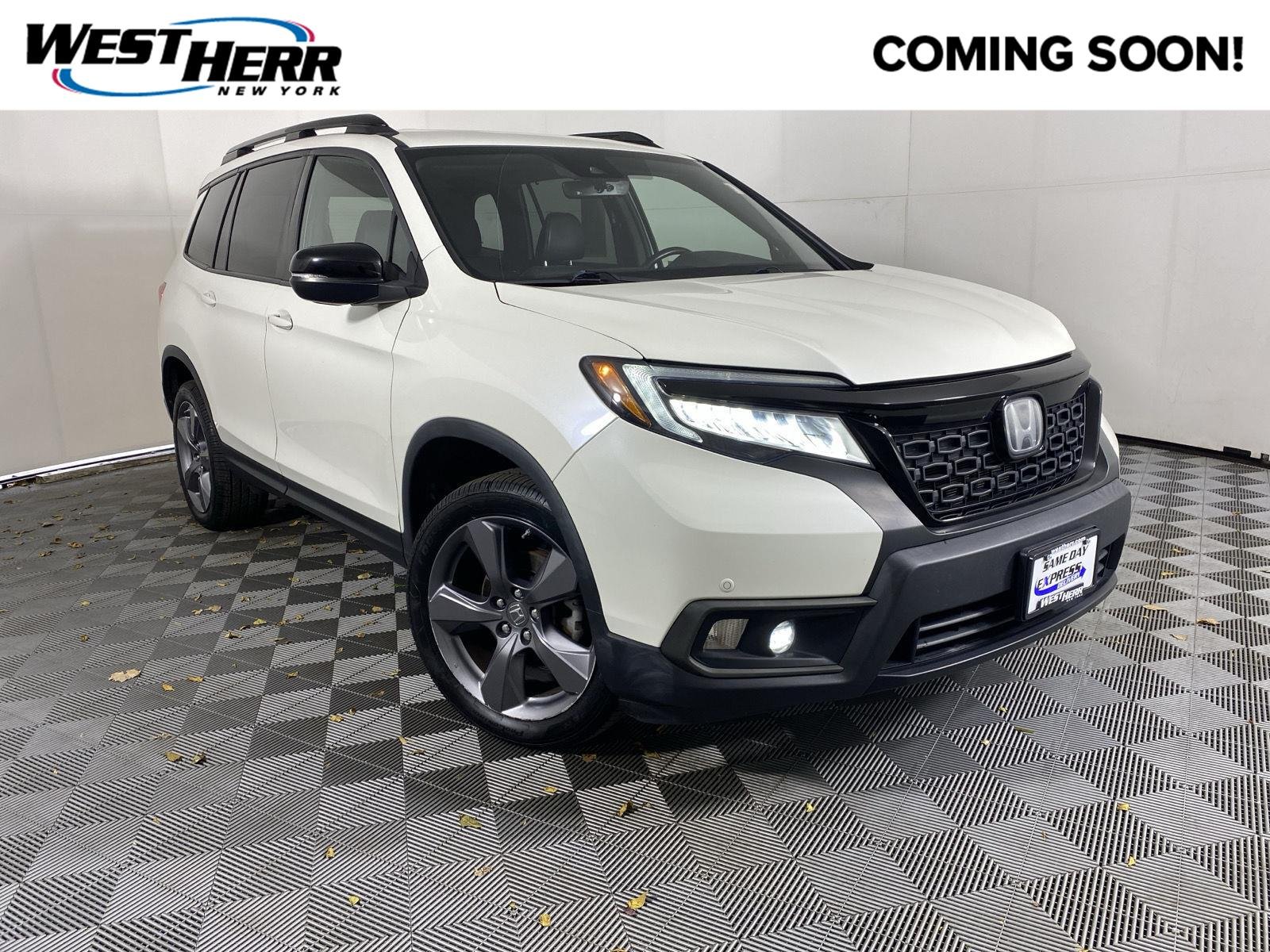 2019 Honda Passport