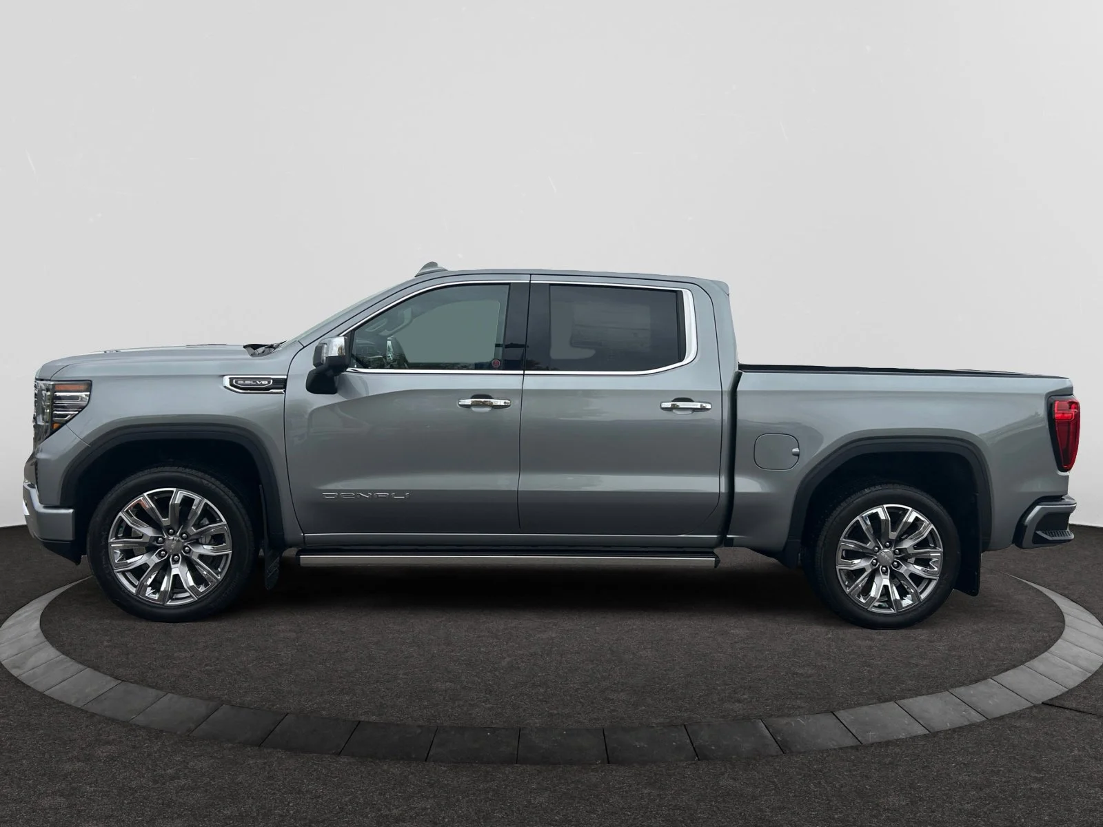 New 2026 Sterling Metallic GMC Denali image 2