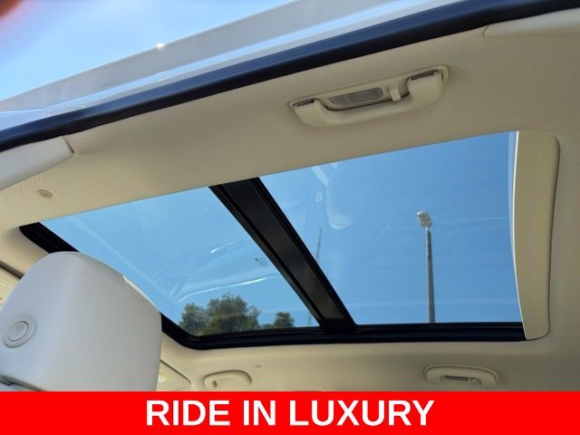 Used 2024 White Cadillac Premium Luxury image 17