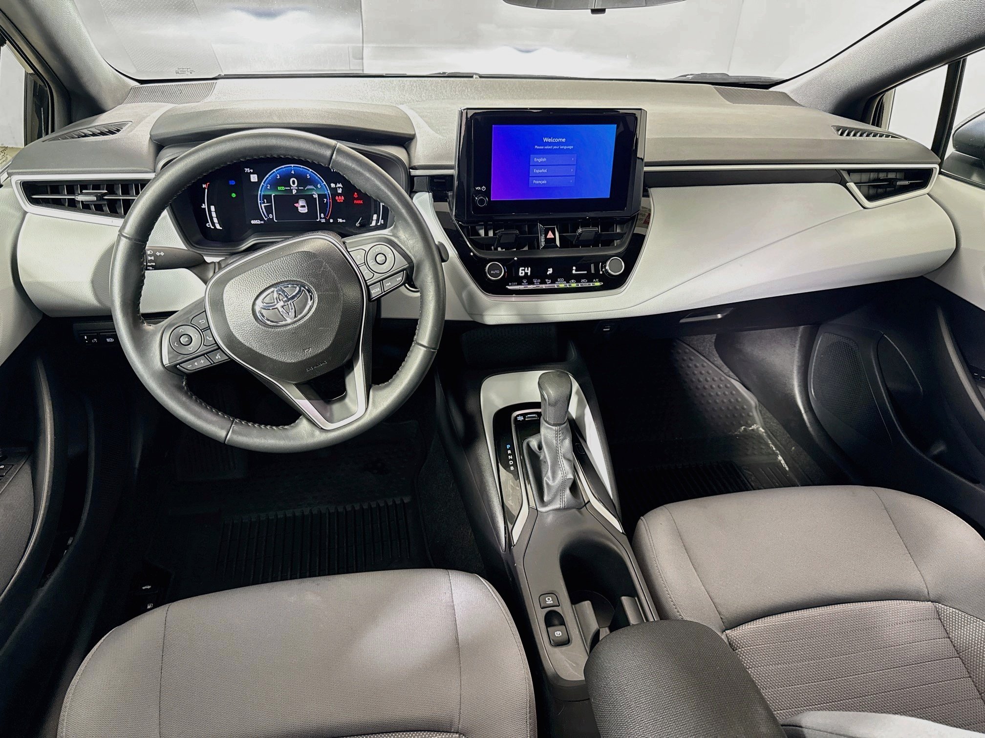 Used 2026 Midnight Black Metallic Toyota SE image 21