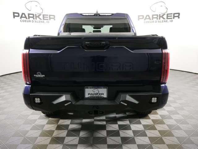 Used 2026 Blueprint Toyota Crew Cab Limited w/ Premium Pkg image 6