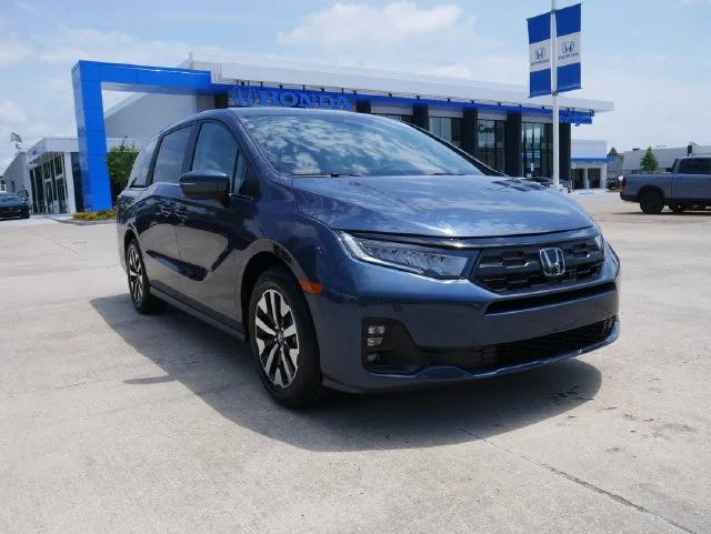2027 Honda Odyssey EX-L