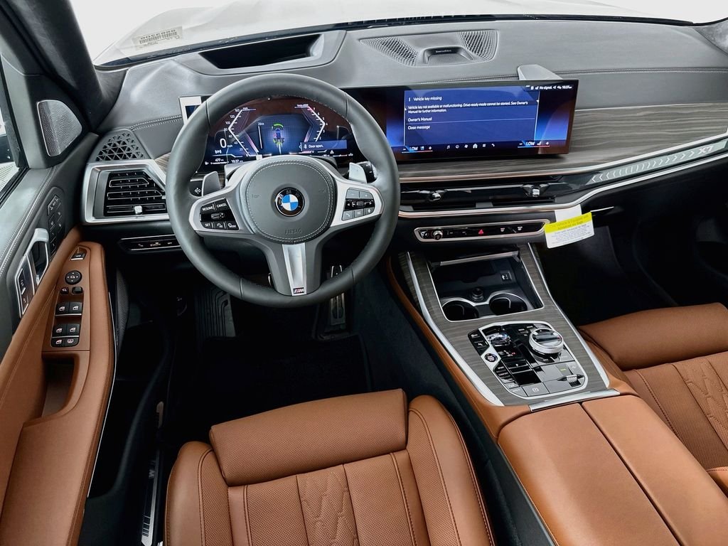 New 2027 Black Sapphire Metallic BMW xDrive40i image 19
