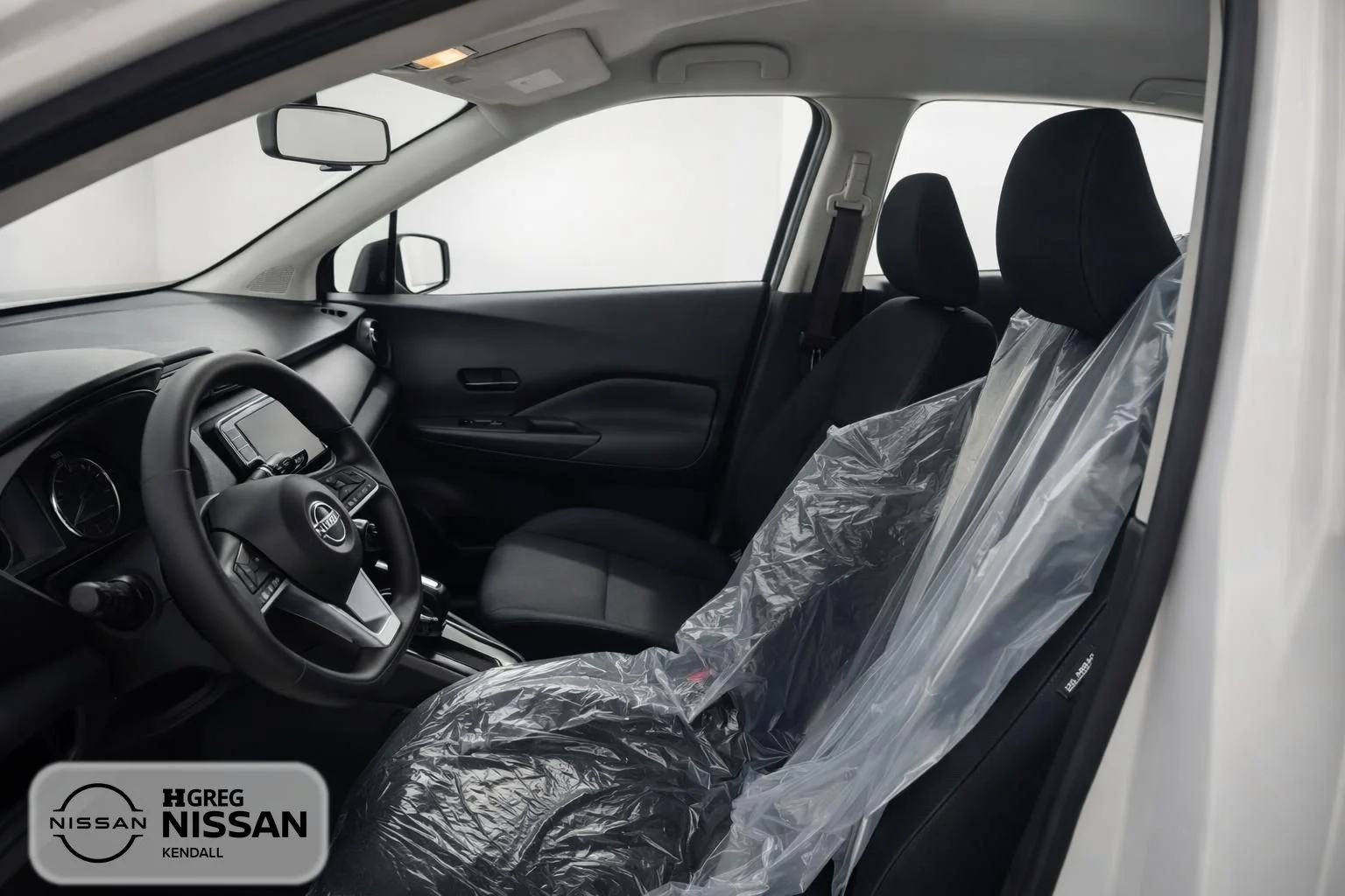 Certified Used 2023 White Nissan S image 5