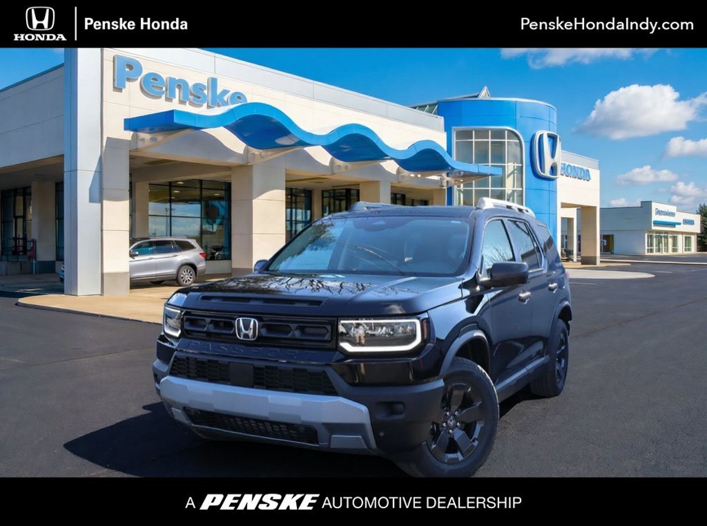 2026 Honda Passport