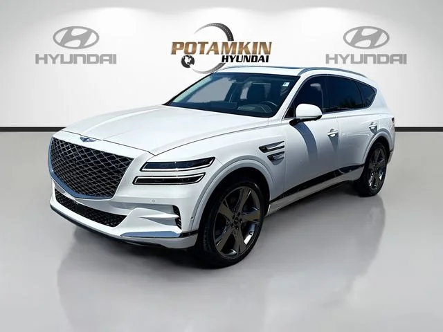 2024 Genesis GV80's photo