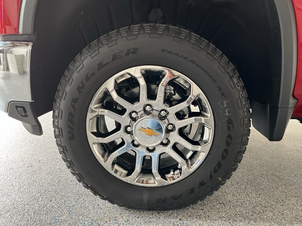 New 2026 Radiant Red Tintcoat Chevrolet LTZ image 35