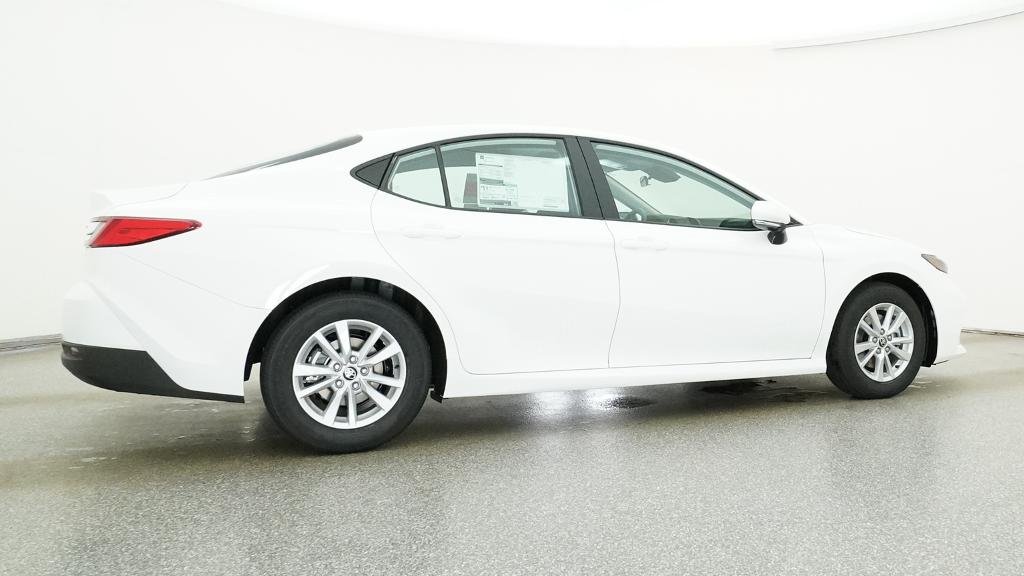 New 2026 Ice Cap Toyota LE image 67