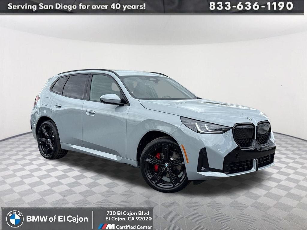 2026 BMW X3 30 XDRIVE's photo