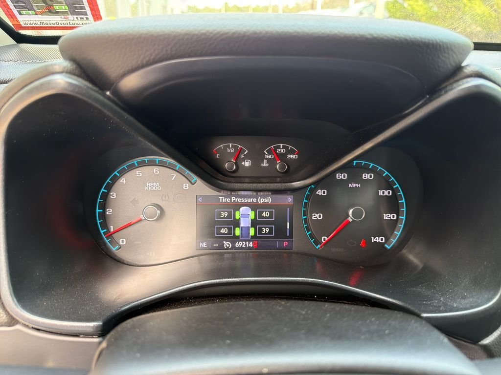 Used 2019 Silver GMC SLT image 20