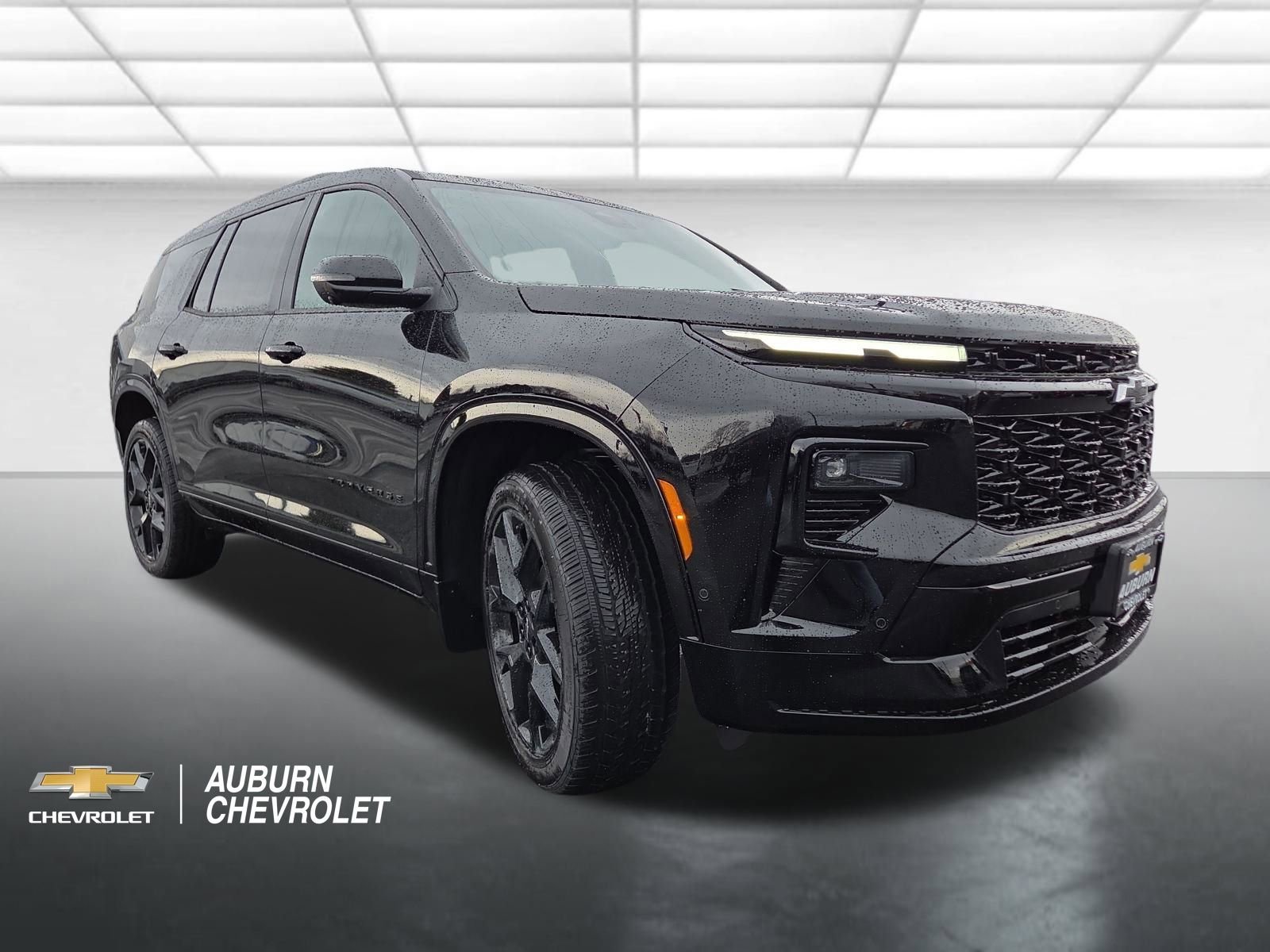 2026 Chevrolet Traverse AWD RS's photo