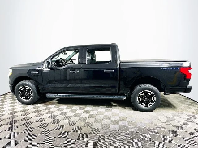 Certified Pre-Owned 2023 Ford F-150 Lightning XLT
