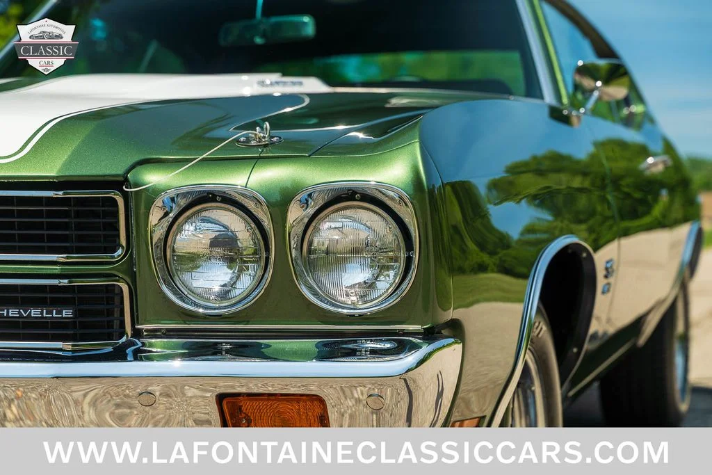 Used 1970  Chevrolet SS image 23