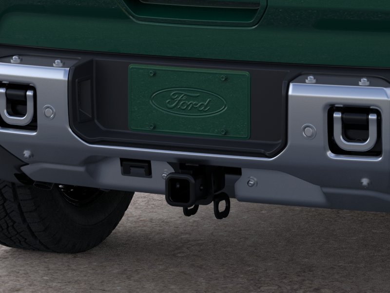 New 2025 Eruption Green Metallic Ford Outer Banks® image 23