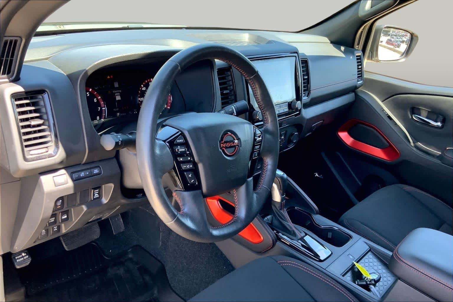 Used 2024 Baja Storm Nissan PRO-4X image 18