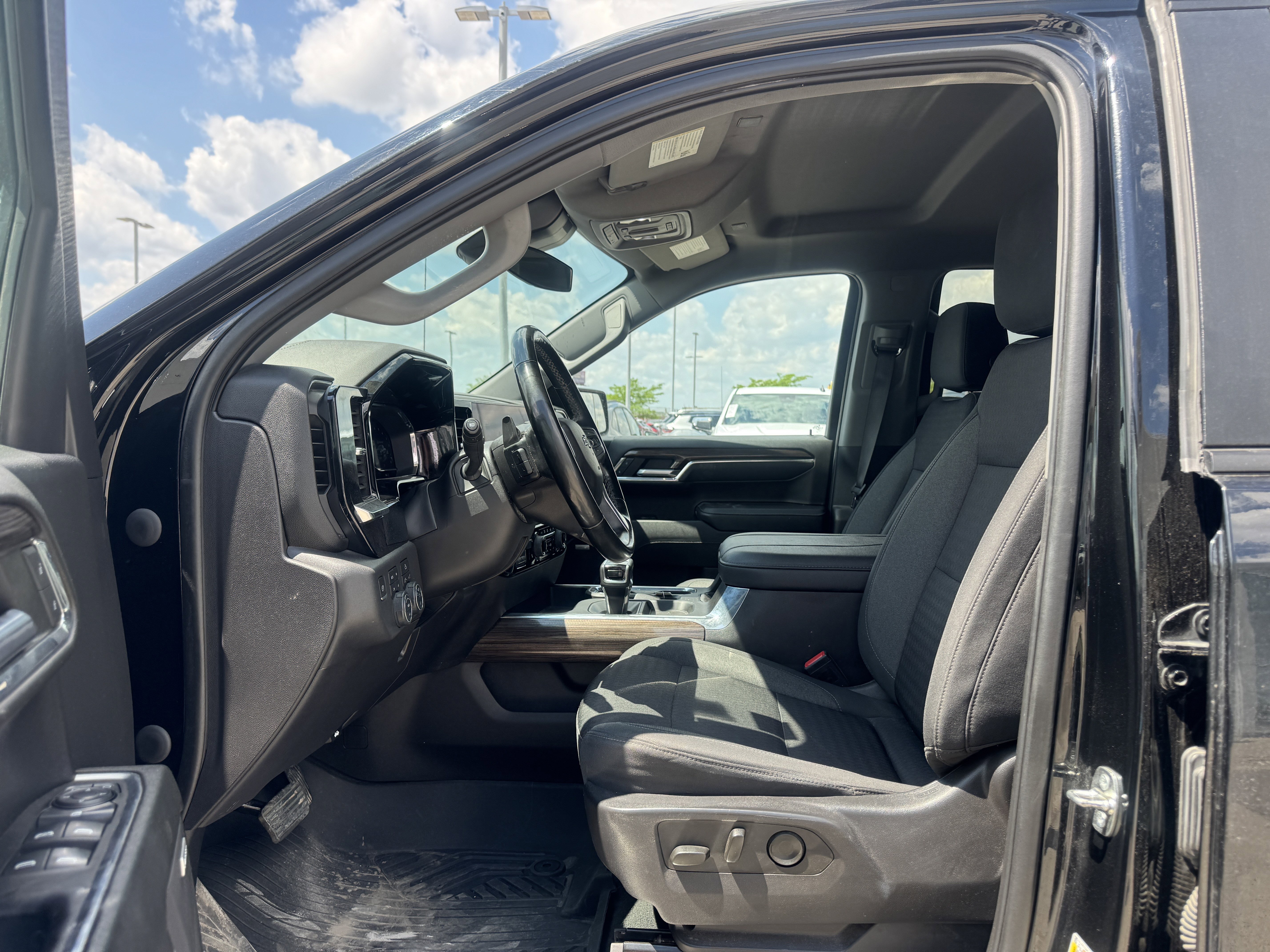 Used 2023 Black Chevrolet LT Trail Boss image 5