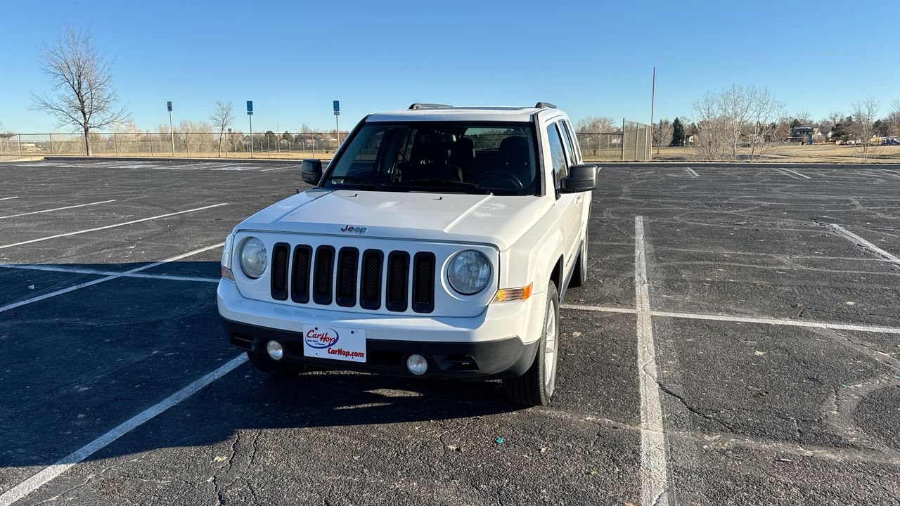 2014 Jeep Patriot Latitude